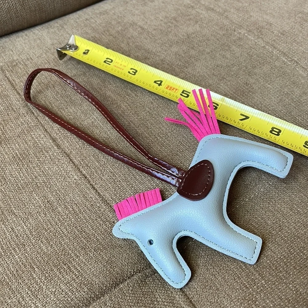 Horse Purse Charm
